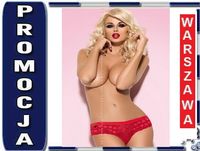 OBSESSIVE Cuorina stringi SEXI NOWOSC !