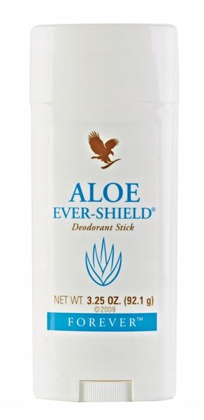 Forever Aloe Ever-Shield naturalny dezodorant 92g zdjęcie 2