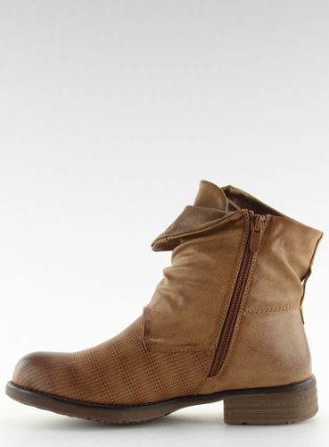 Botki damskie camel JA3153 CAMEL - 38 na Arena.pl