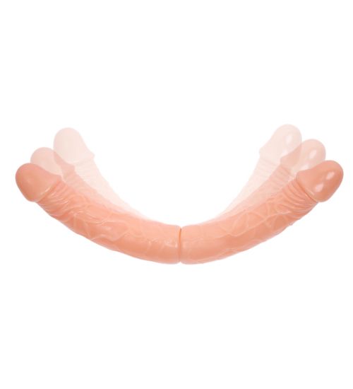 Podwójny penis - 36cm zdjęcie 3