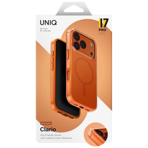 etui uniq clario do iphone 17 pro        magclick charging na Arena.pl