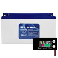 AKUMULATOR CARBON KARBONOWY 12V 150Ah BEZOBSŁUGOWY