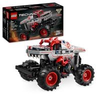 LEGO Technic 42200 Monster Jam ThunderROARus Silnik Nakręcany 7+