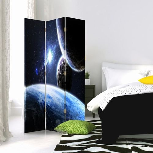 Parawan ozdobny, Kosmos 110x180 na Arena.pl