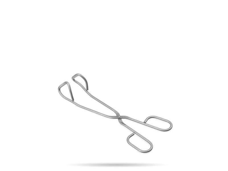 Szczypce do serwowania 24 cm stal HENDI zdjęcie 1