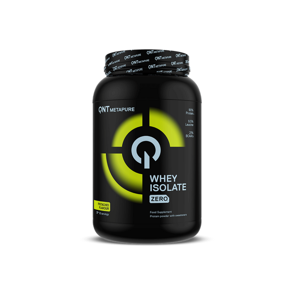 QNT - Metapure Zero Carb - 908g pistacjowy zdjęcie 1