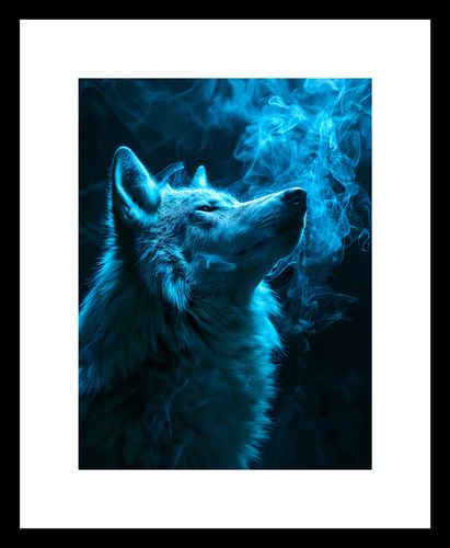 Plakat 15x20cm Oddech Wilka na Arena.pl