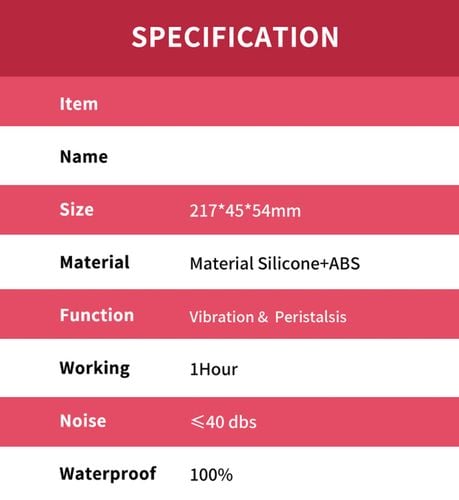 Dick Red 9 Vibration Function na Arena.pl