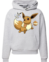 Bluza z kapturem Pokemon Eevee