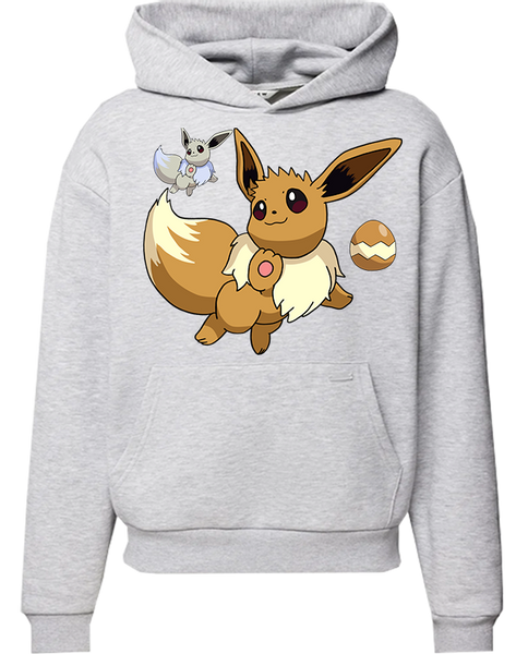 Bluza z kapturem Pokemon Eevee zdjęcie 1