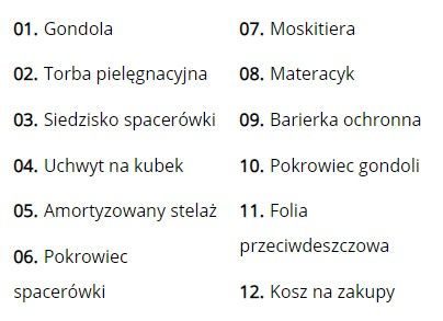 Tutis Wózek głęboko spacerowy 2 w 1 Uno Plus Risso na Arena.pl