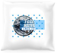 Poduszka Tato jesteś nieziemski