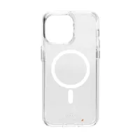 etui sbs d3o magsafe do iphone 15 pro max - przezroczyste