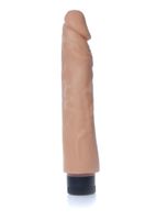 Wibrator Z Cyberskóry Naturalny Członek Penis 23Cm