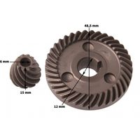 Przekładania zębata Makita 9557, 9558