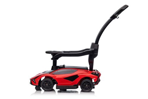 Lamborghini QLS-996T Ride-on With Pusher Red na Arena.pl
