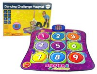 Mata do tańczenia grająca