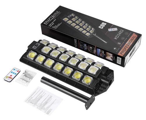 LAMPA SOLARNA LED Z PILOTEM KD3482 na Arena.pl