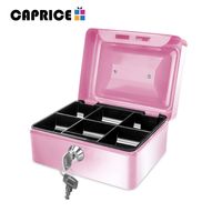 Skarbonka Dla Dzieci - Szkatułka - Depozyt - Na Kluczyk