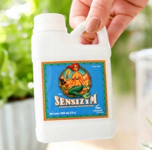 ADVANCED NUTRIENTS SENSIZYM 250ML ENZYMY zdjęcie 2