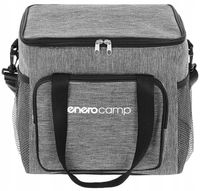 TORBA termiczna 29x22,5x27 cm szara 18L ENERO CAMP