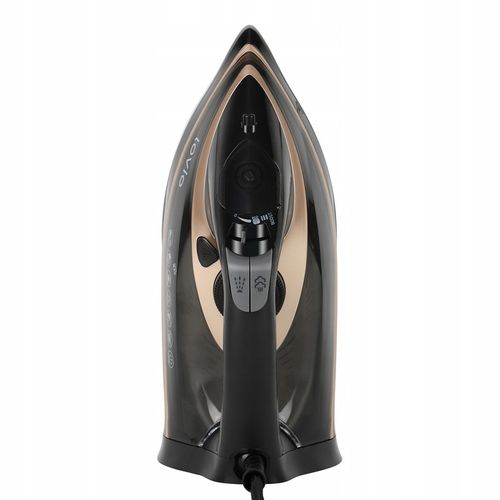 Żelazko parowe 2600W regulacja temperatury Steam Iron LVSA001 Lovio Home na Arena.pl