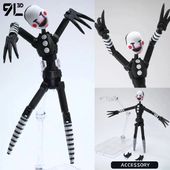 Figurka wojownika fantasy FNAF Puppet, kolor: FNAF Puppet