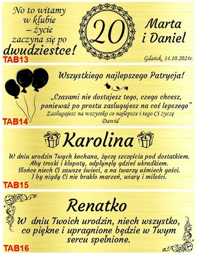 Prezent Na Dzień Babci i Dziadka Długopis Parker Jotter GT z GRAWEREM na Arena.pl