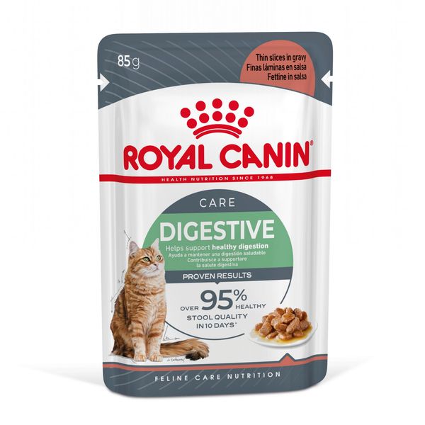 ROYAL CANIN Digest Sensitive 12x85g zdjęcie 1
