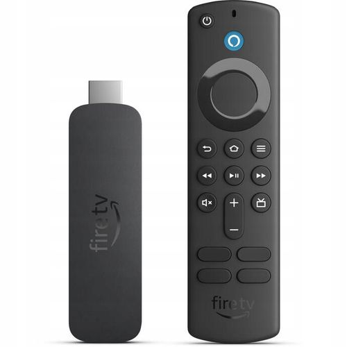 Przystawka Smart TV Amazon Fire TV Stick 4K MAX Chromecast ULTRA HD na Arena.pl