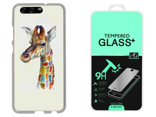 HUAWEI P10 | Etui smartfon CASE + Szkło na Arena.pl