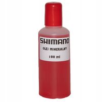 Olej SHIMANO mineralny do hamulców hydraulicznych 100 ml ORYGINALNY