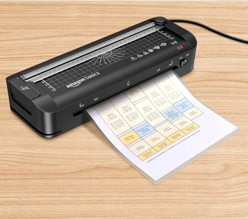 Laminator AmazonBasic B09Q9679P1 na gorąco na Arena.pl