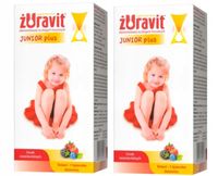 żuravit dla dzieci infekcje układ moczowego nerek