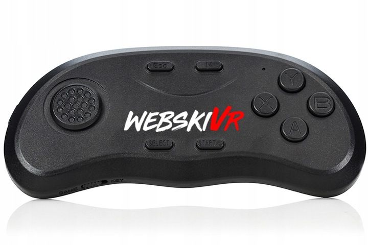 OKULARY GOOGLE VR 3D 360 STOPNI+PILOT BLUETOOT zdjęcie 2