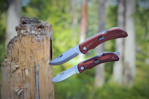 Nóż EKA Swede 8 Wood na Arena.pl