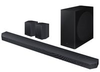 Soundbar Samsung HW-Q990D/EN Czarny (Black)