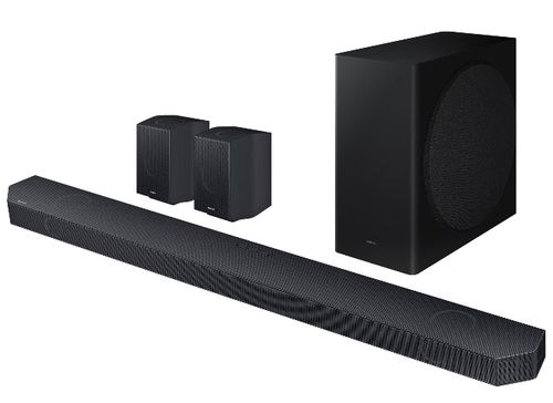 Soundbar Samsung HW-Q990D/EN Czarny (Black) na Arena.pl