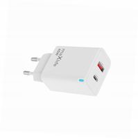 Szybka ładowarka 45W sama kostka 2 wejścia do OnePlus Nord