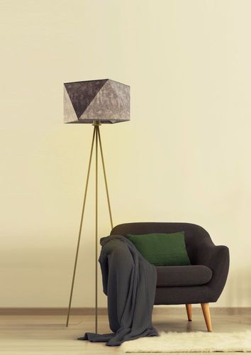 Lampa stojąca KANTON tripod na Arena.pl