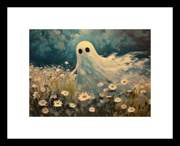 Plakat 18x13cm Widmo Dawnej Łąki zdjęcie 3