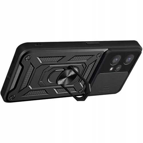 Spacecase Camring Realme 9/9 Pro+ Black na Arena.pl