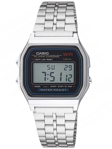 ZEGAREK MĘSKI CASIO A159W-N1DF - KLASYKA (zd168a) + BOX na Arena.pl