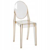 krzesło k2-fx (a) bursztynowe