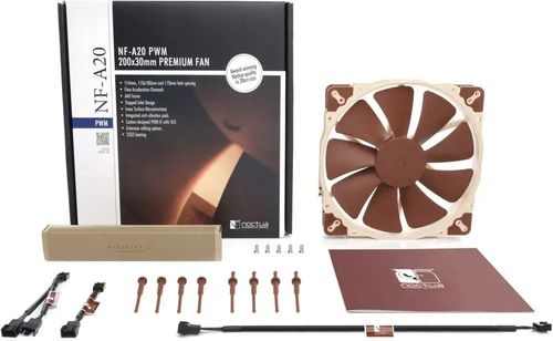 Wentylator Noctua NF-A20 5V na Arena.pl