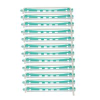 XHAIR Wałki do trwałej ondulacji długie 6mm 12 sztuk - XH210001