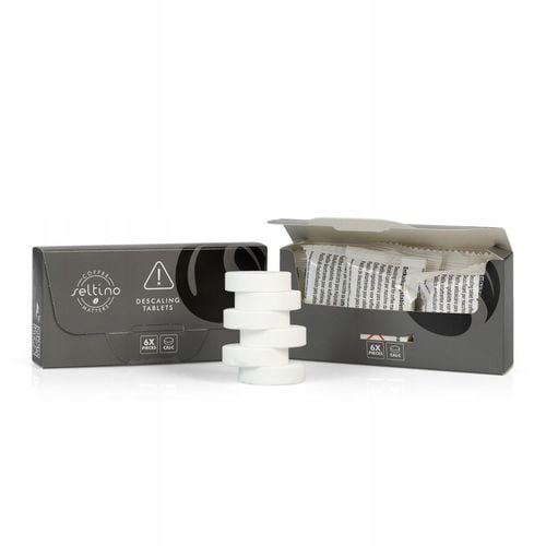 2x Tabletki odkamieniające do ekspresu uniwersalne na Arena.pl