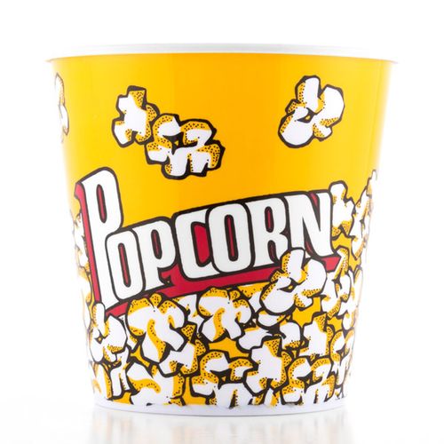 Pojemnik na popcorrn Popcorn na Arena.pl