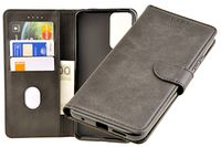 Etui portfel Wallet do Xiaomi Redmi Note 12s czarny