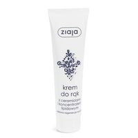 Ziaja krem do rąk z ceramidami i koncentratem lipidowym, 100 ml